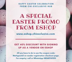 EASTER Promo