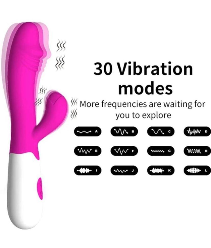 Daisy vibrator 1