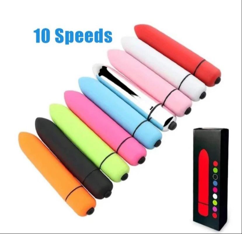 Lucy bullet vibrator