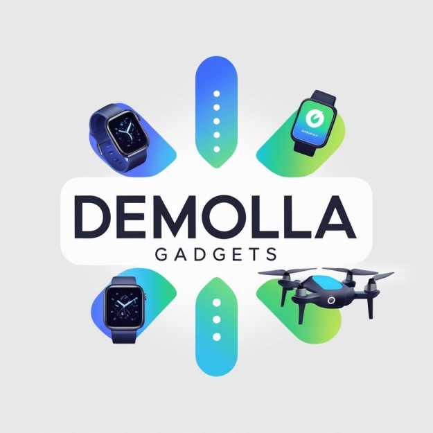 Demolla Gadgets