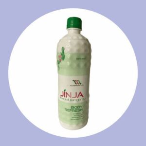 Jinja Herbal Extract Drink 350ml – Natural Herbal Wellness in a Bottle